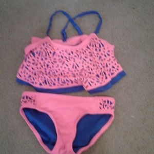 Pink Bathing suit